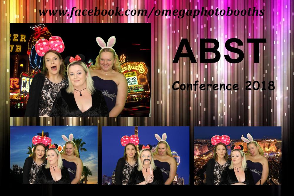 ABST Conference 2018 | View more photos from the event at gallery.omegaphotobooths.co.uk/u/Omega-Photobooths/ABST-Conference-2018